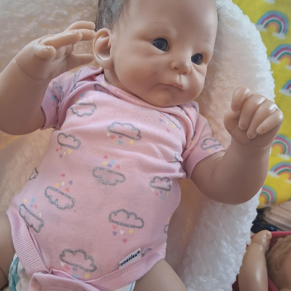 Little Peanut Doll By Ashton Drake Galleries
